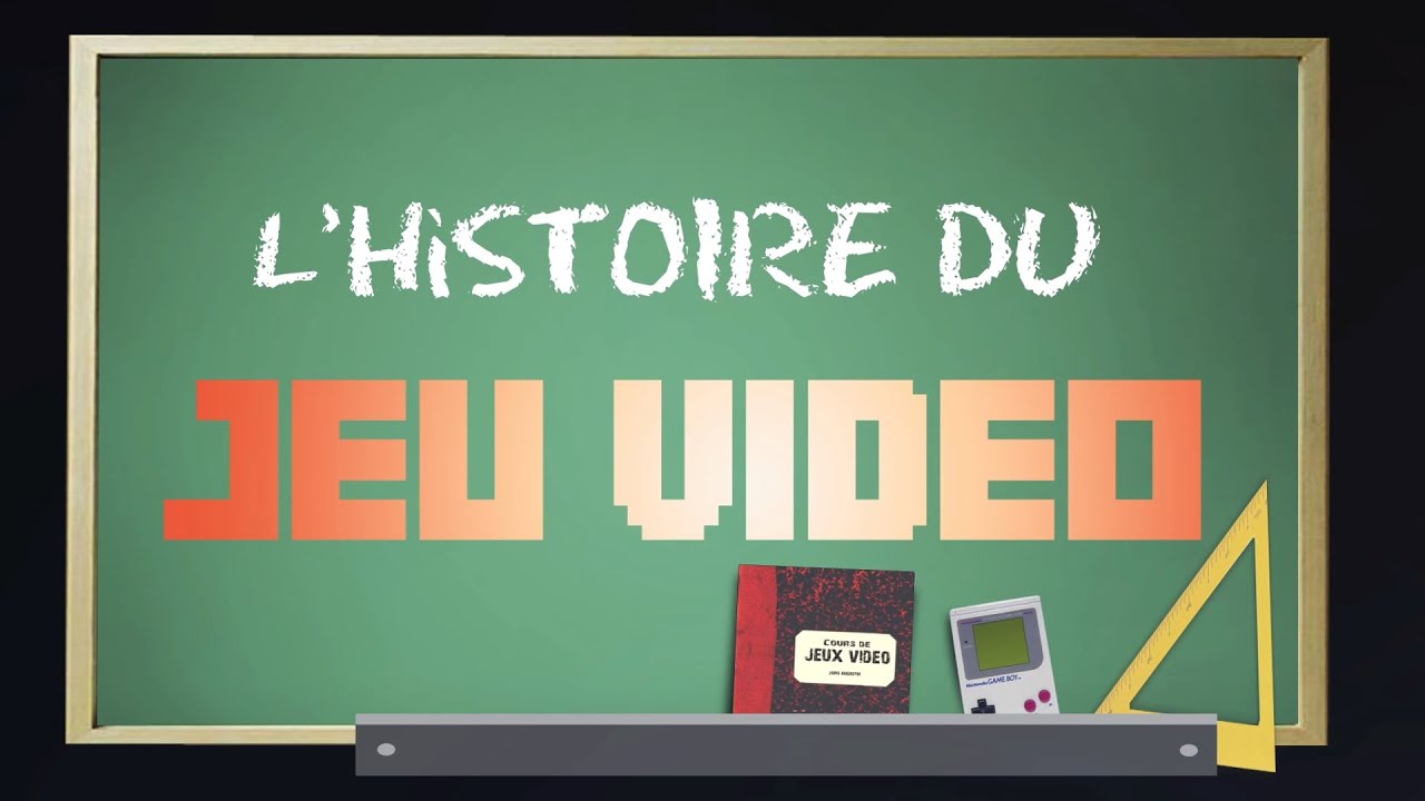 Retro Decouverte